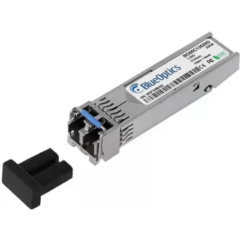 BlueOptics OM-SFP-GIGABIT-SINGLE-MODE-20-BO Glasfaser-Transceiver-Modul 20000 m