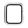 Case LAUT Shield Transparentes Glas Polycarbonat Smartwatch