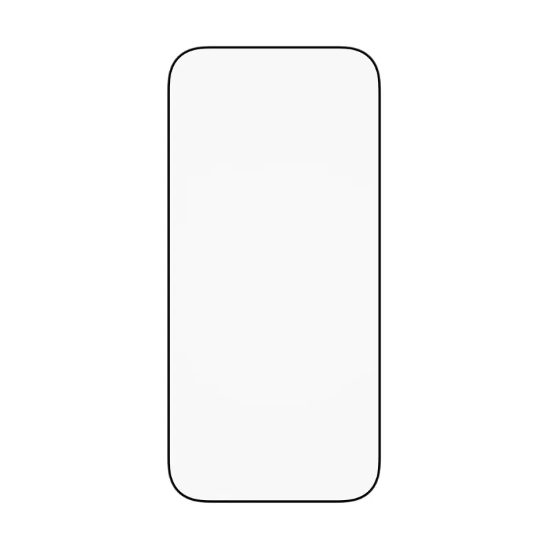 PanzerGlass SAFE. by ® Displayschutz mit schwarzem Rahmen iPhone 17 | 16 Pro | Ultra-Wide Fit mit EasyAligner