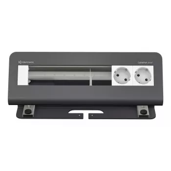 Outlet-Box Typ F Kindermann 7430000082