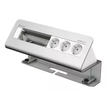 Tischanschlussdose Typ F Kindermann 7430000063