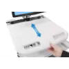 Multimediawagen Ergotron StyleView Aluminium Grau Weiß