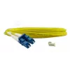 BlueOptics SFP3131BU5MK InfiniBand Glasfaserkabel 5 m LC Gelb