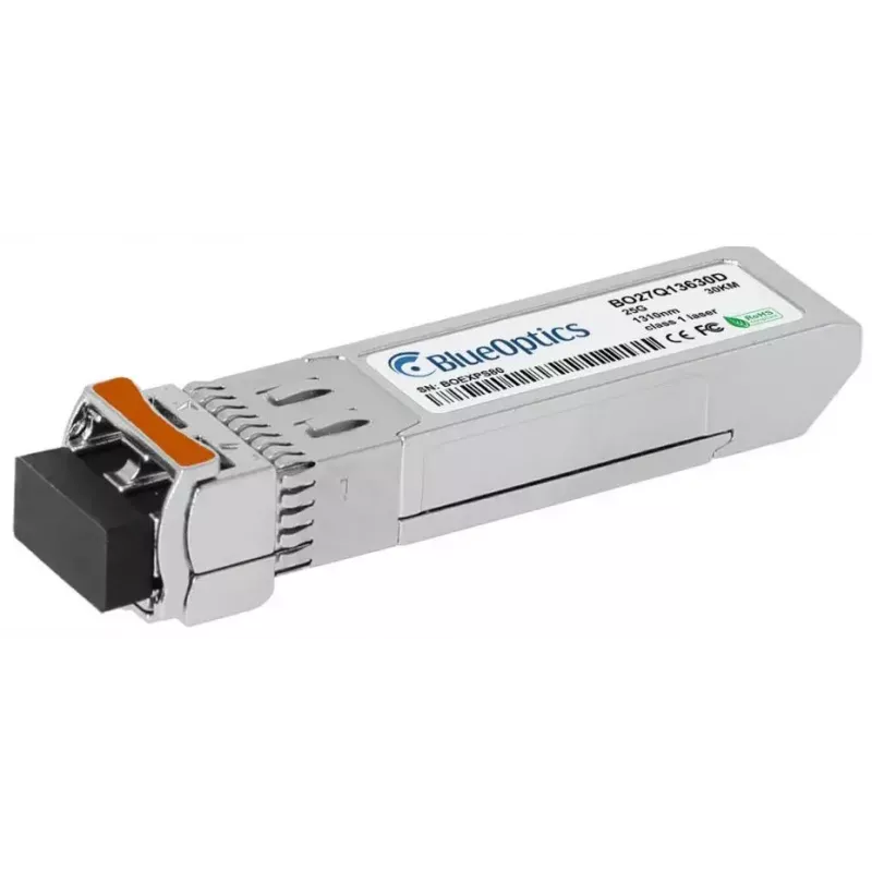 SFP28-Transceiver-Modul BlueOptics SFP28-25G-ERL-30-EE-BO 25000 Mbit/s