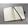Schreibnotizbuch Sigel CO111 A4 97 Blatt Schwarz