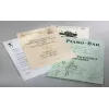 Kunstpapierbögen Sigel DP552 50 Blatt Grün