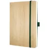 Schreibnotizbuch Sigel Conceptum A5 194 Blatt Bamboo Beige