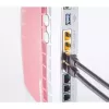 Netzwerkkabel ShiverPeaks BS20-60025 1m Cat6a S/FTP