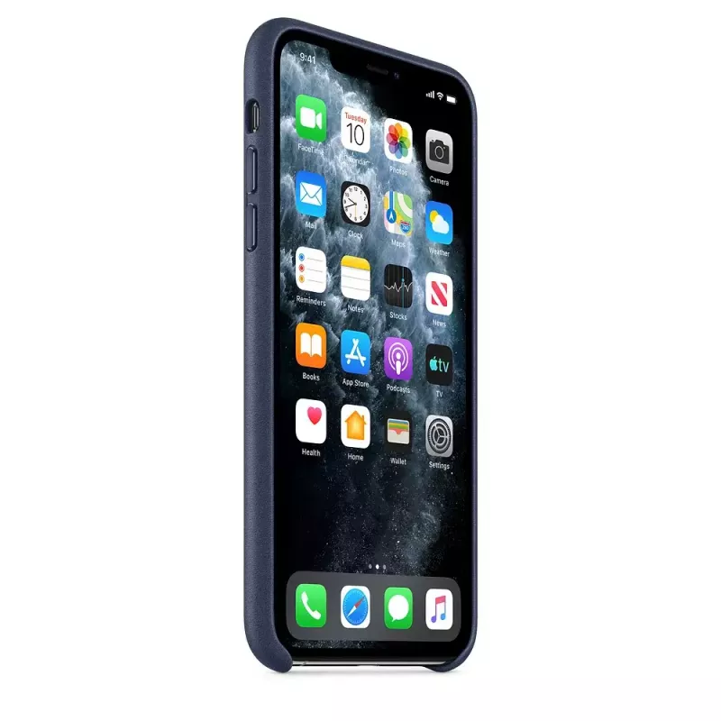 Cover Apple MX0G2ZM/A iPhone 11 Pro Max 16,5 cm Blau