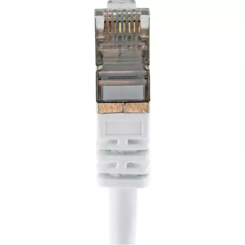 Netzwerkkabel Schwaiger CKB6005 052 RJ-45 Cat6 0,5 m Weiß