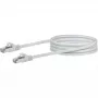 Netzwerkkabel Schwaiger CKB6005 052 RJ-45 Cat6 0,5 m Weiß