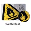 Selbstklebende Etiketten Avery L4715-20 Abgerundetes Rechteck