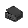 Mini-PC-Barebone ASUS NUC 15 Pro RNUC15CRHV700002 Schwarz 265H DDR5 96GB
