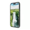 dbramante1928 Iceland Ultra D3O MagSafe Rückseitenabdeckung für Apple iPhone 17e/16e/15/14/13, Transparent