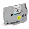 MediaRange MRBTZ231S Beschriftungsband kompatibel mit Brother TZ-231S