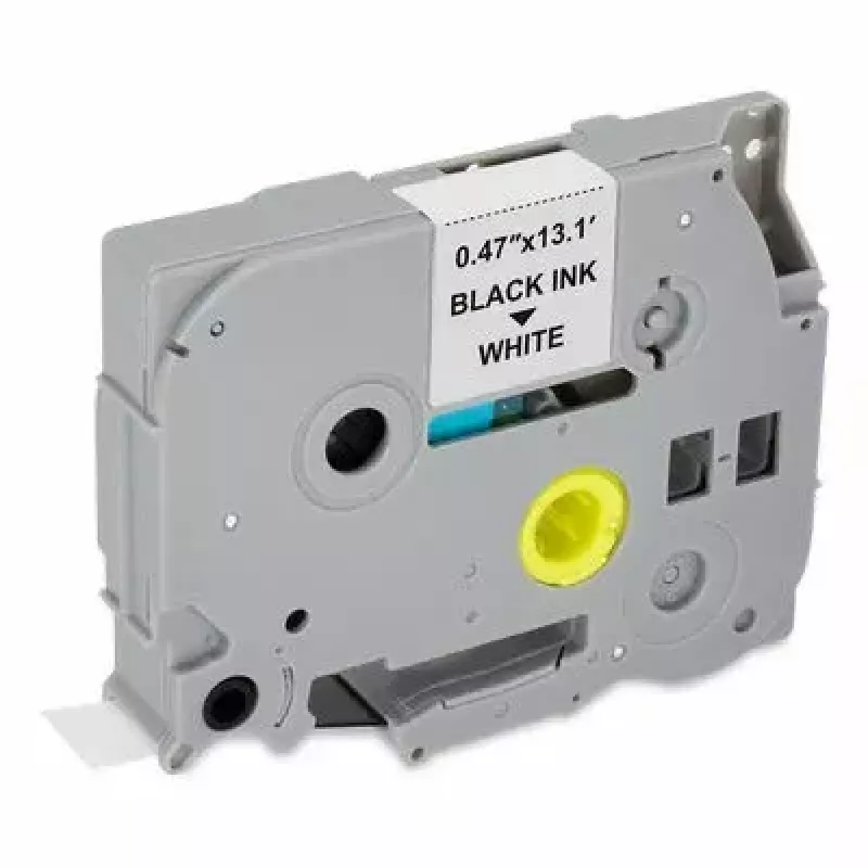 MediaRange MRBTZ231S Beschriftungsband kompatibel mit Brother TZ-231S