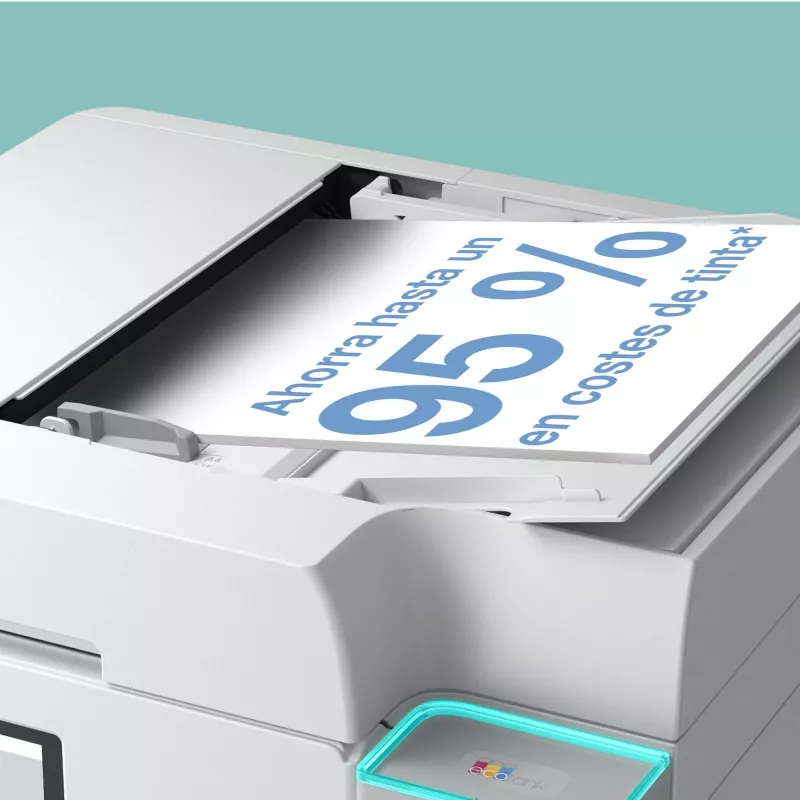 Epson EcoTank ET-4956 Tintenstrahl A4 4800 x 1200 DPI 35 Seiten/Min. Wi-Fi