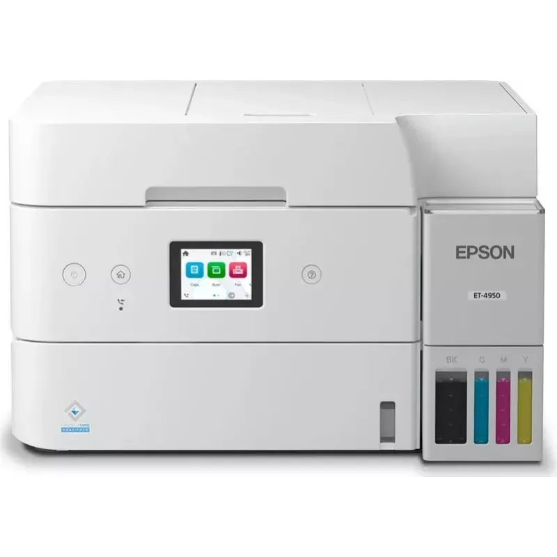 Epson EcoTank ET-4956 Tintenstrahl A4 4800 x 1200 DPI 35 Seiten/Min. Wi-Fi