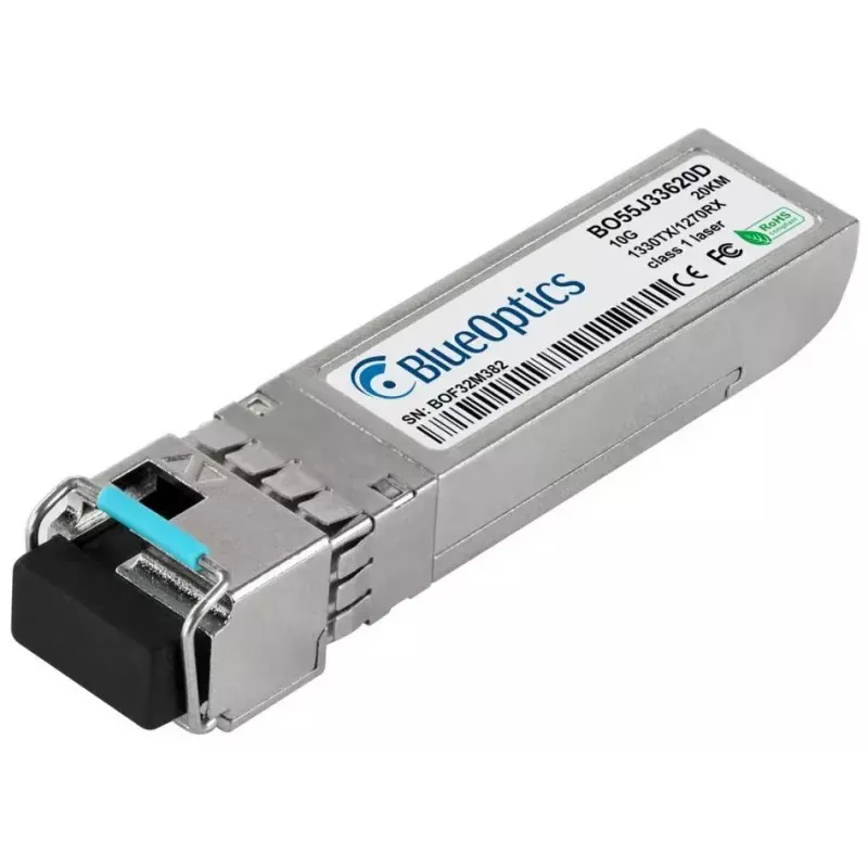 SFP-Transceivermodul BlueOptics SFP-10G-BX-D-20-FR-BO 10000 Mbit/s