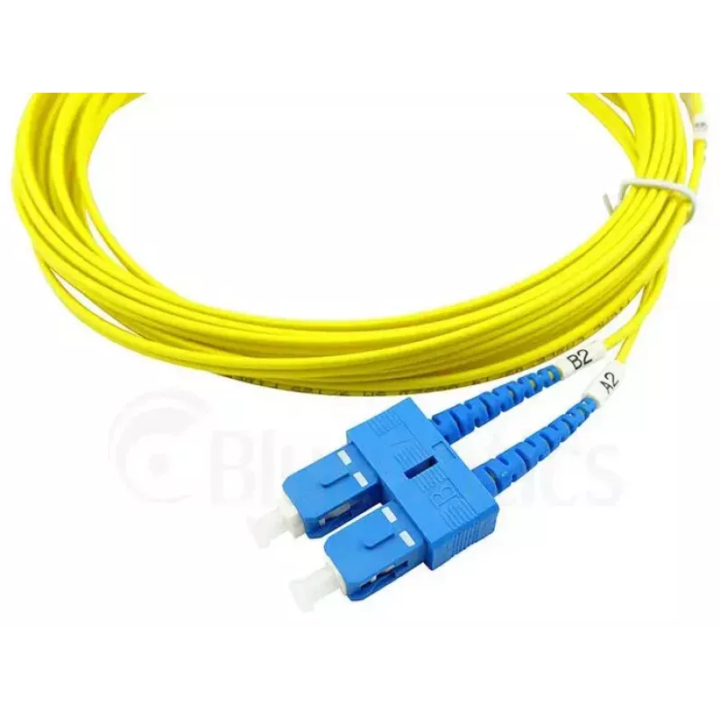 BlueOptics SFP3232BU7.5MK InfiniBand Glasfaserkabel 7,5 m SC