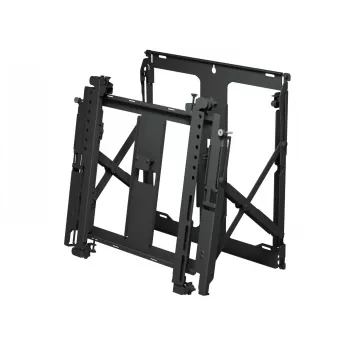 Peerless DS-VW755S Signage-Display-Halterung 165.1 cm (65 Zoll) Schwarz