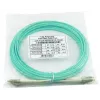 BlueOptics 050502K512000005M-BO Duplex LWL-Patchkabel (Corning-kompatibel), LC-UPC/LC-UPC, Multimode OM3 50/125 µm, 5 m