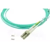 BlueOptics 050502K512000005M-BO Duplex LWL-Patchkabel (Corning-kompatibel), LC-UPC/LC-UPC, Multimode OM3 50/125 µm, 5 m