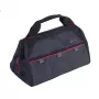 Werkzeugtasche TROIKA TBG30/BK Schwarz Rot Tarpaulin