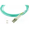 BlueOptics 055702T512000005M-BO Duplex-LWL-Patchkabel (Corning-kompatibel), LC-UPC/SC-UPC, Multimode OM3 50/125 µm, 5 m