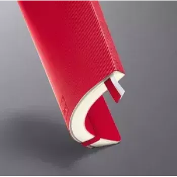 Schreib-Notizbuch Sigel Conceptum A5 194 Blatt Rot