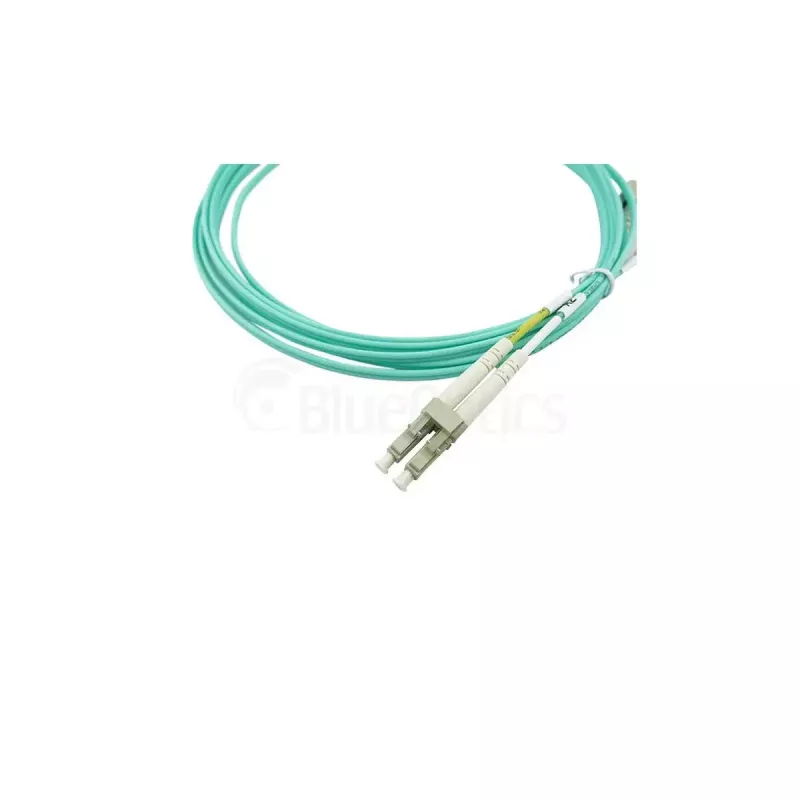 Glasfaserkabel BlueOptics 00MN502 1 m LC Aqua OM3