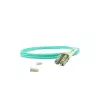 Glasfaserkabel BlueOptics 00MN502 1 m LC Aqua OM3