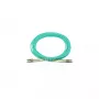 Glasfaserkabel BlueOptics 00MN502 1 m LC Aqua OM3