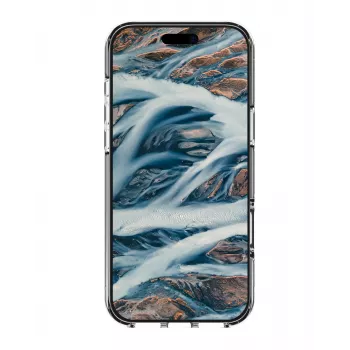 dbramante1928 Iceland Pro MagSafe - iPhone 16 - Clear, Abdeckung, Apple, iPhone 16, 15,5 cm (6,1 inch), Transparent