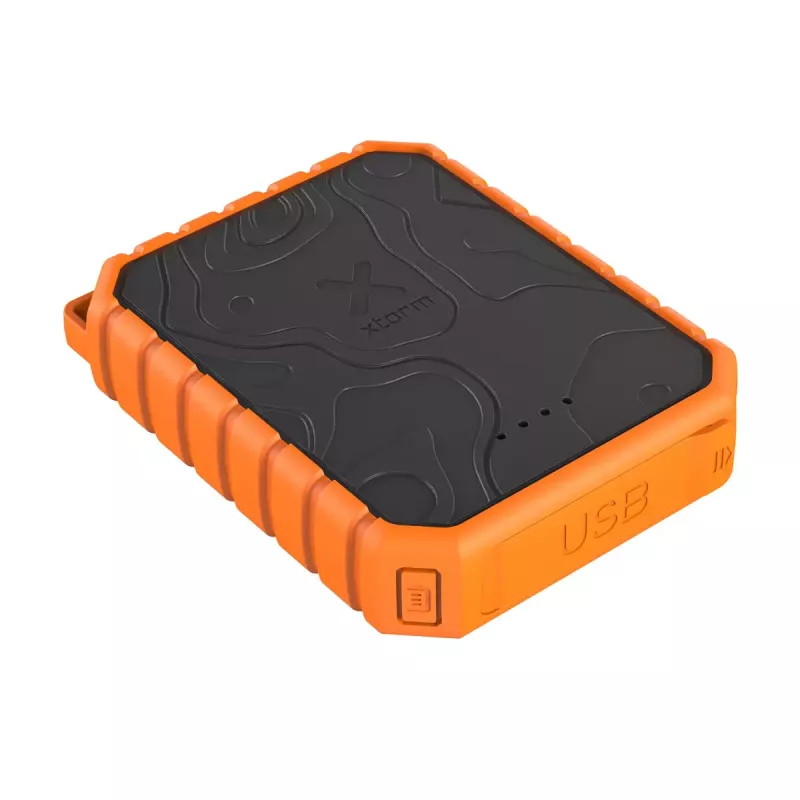 Xtorm Power Bank Rugged 10.000, 10400 mAh Akku