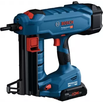 Nagler Bosch GNB 18V-40 batteriebetrieben 18V leichtgewichtig