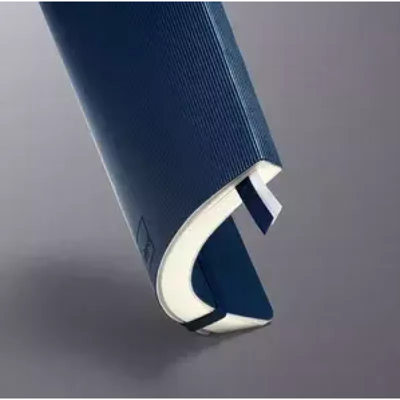 Schreibblock Sigel Conceptum A5 194 Blatt Blau
