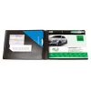 Personal Organizer Sigel EF610 Kunstleder Kunststoff Schwarz