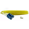 Glasfaserkabel BlueOptics SFP3131BU1.5MK LC G.657.A1 1,5 m Gelb