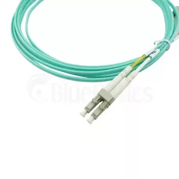 BlueOptics X66250-1-BO InfiniBand-Glasfaserkabel 1 m LC