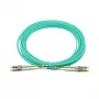 BlueOptics X66250-1-BO InfiniBand-Glasfaserkabel 1 m LC