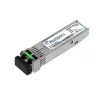 Glasfaser-SFP-Transceiver BlueOptics ONS-SI-GE-ZX=-BO LC Aluminium 20g