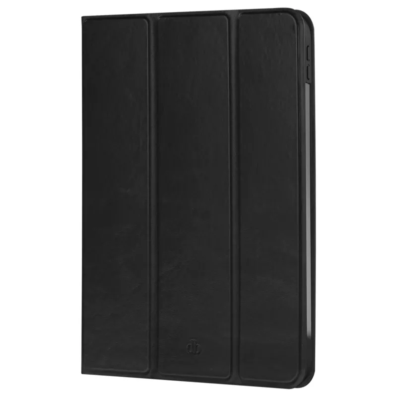 dbramante1928 Risskov Folio Case für Apple iPad 10.9 inch (10th Gen), Black
