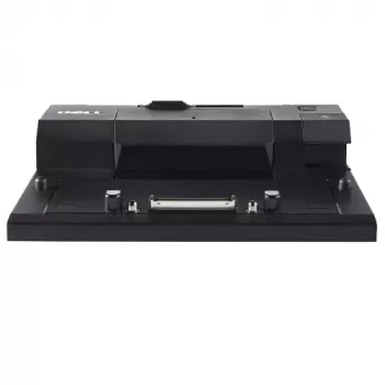 DELL 452-11429 Laptop Dockingstation/Port-Replikator Docking Schwarz
