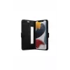 Wallet Case dbramante1928 iPhone 13 mini Schwarz 3 Kartenfächer