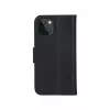 Wallet Case dbramante1928 iPhone 13 mini Schwarz 3 Kartenfächer
