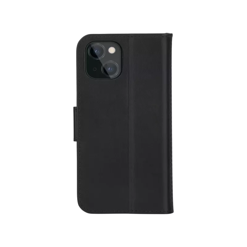 Wallet Case dbramante1928 iPhone 13 mini Schwarz 3 Kartenfächer