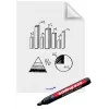 Flipchart-Folie Legamaster Magic-Chart 60x80cm