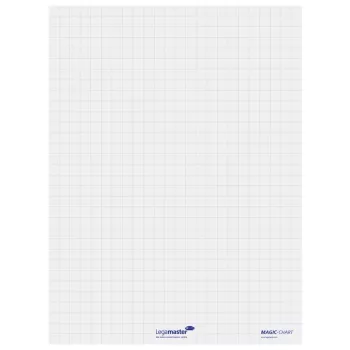 Flipchart-Folie Legamaster Magic-Chart 60x80cm
