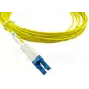 Glasfaser-Patchkabel BlueOptics SFP3131BU3MK 3 m OS2 LC–LC gelb, 9 µm, Vollduplex